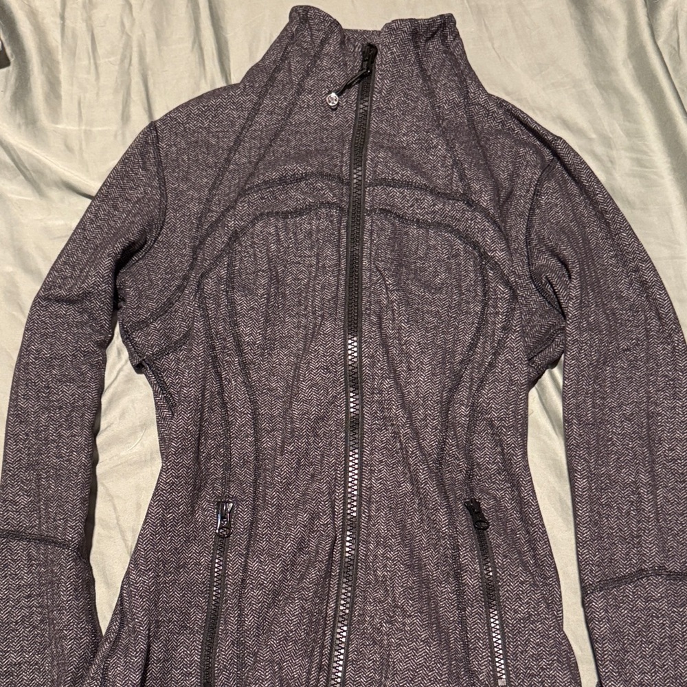 Lululemon Athletica Women's Define Jacket - Size 8